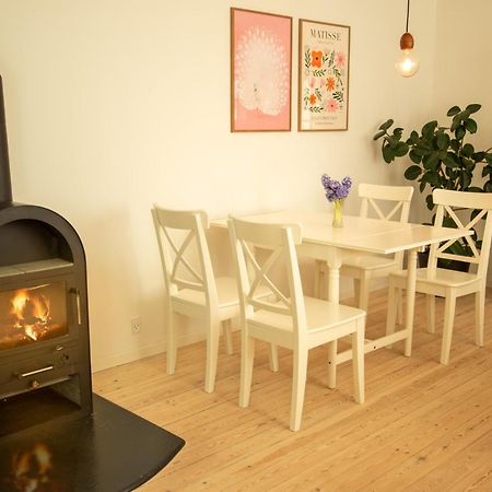 Mosters Bed & Breakfast Guldborg エクステリア 写真