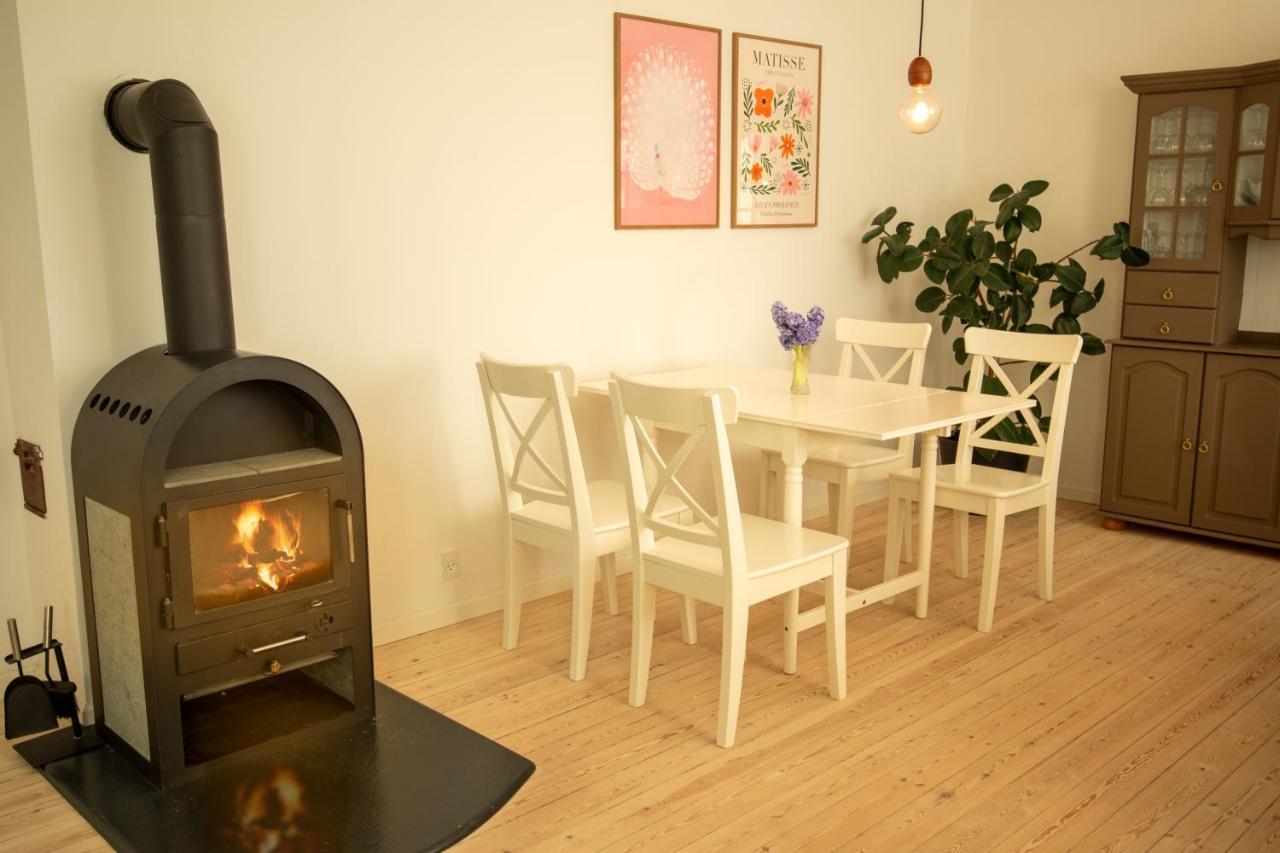 Mosters Bed & Breakfast Guldborg エクステリア 写真