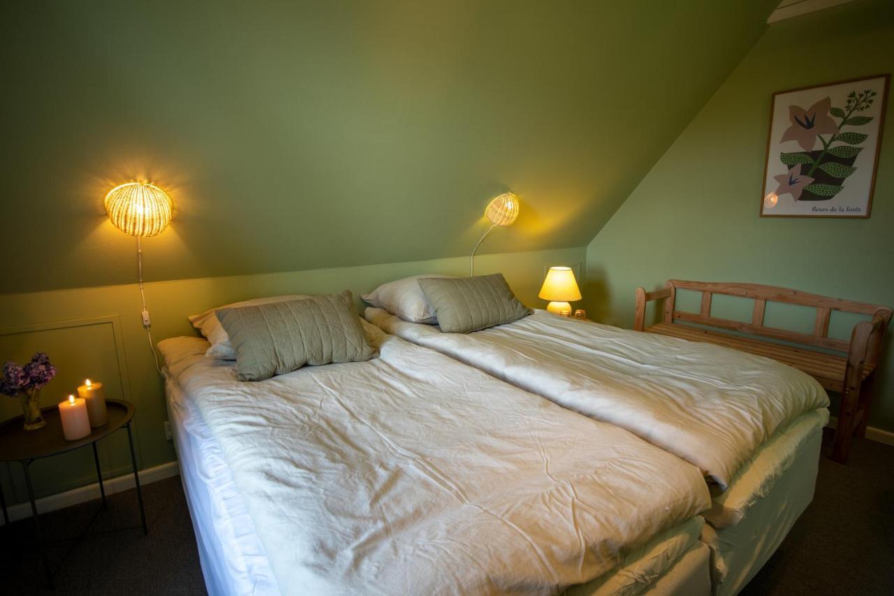 Mosters Bed & Breakfast Guldborg エクステリア 写真