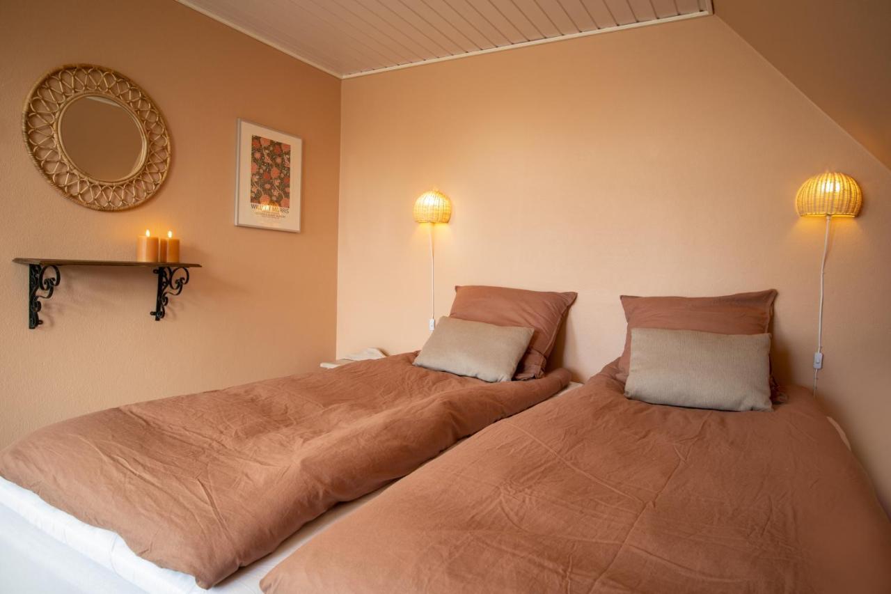 Mosters Bed & Breakfast Guldborg エクステリア 写真