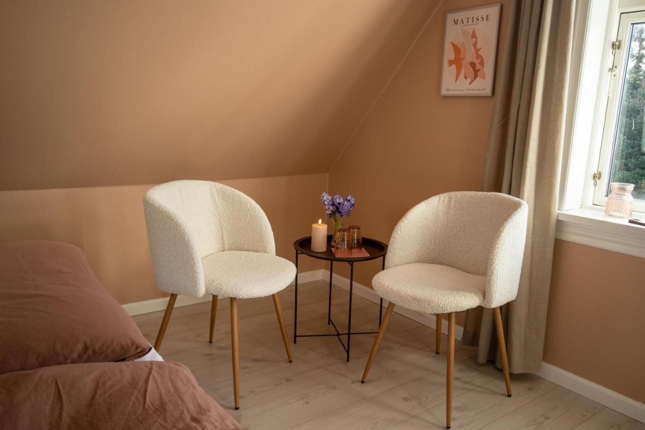 Mosters Bed & Breakfast Guldborg エクステリア 写真