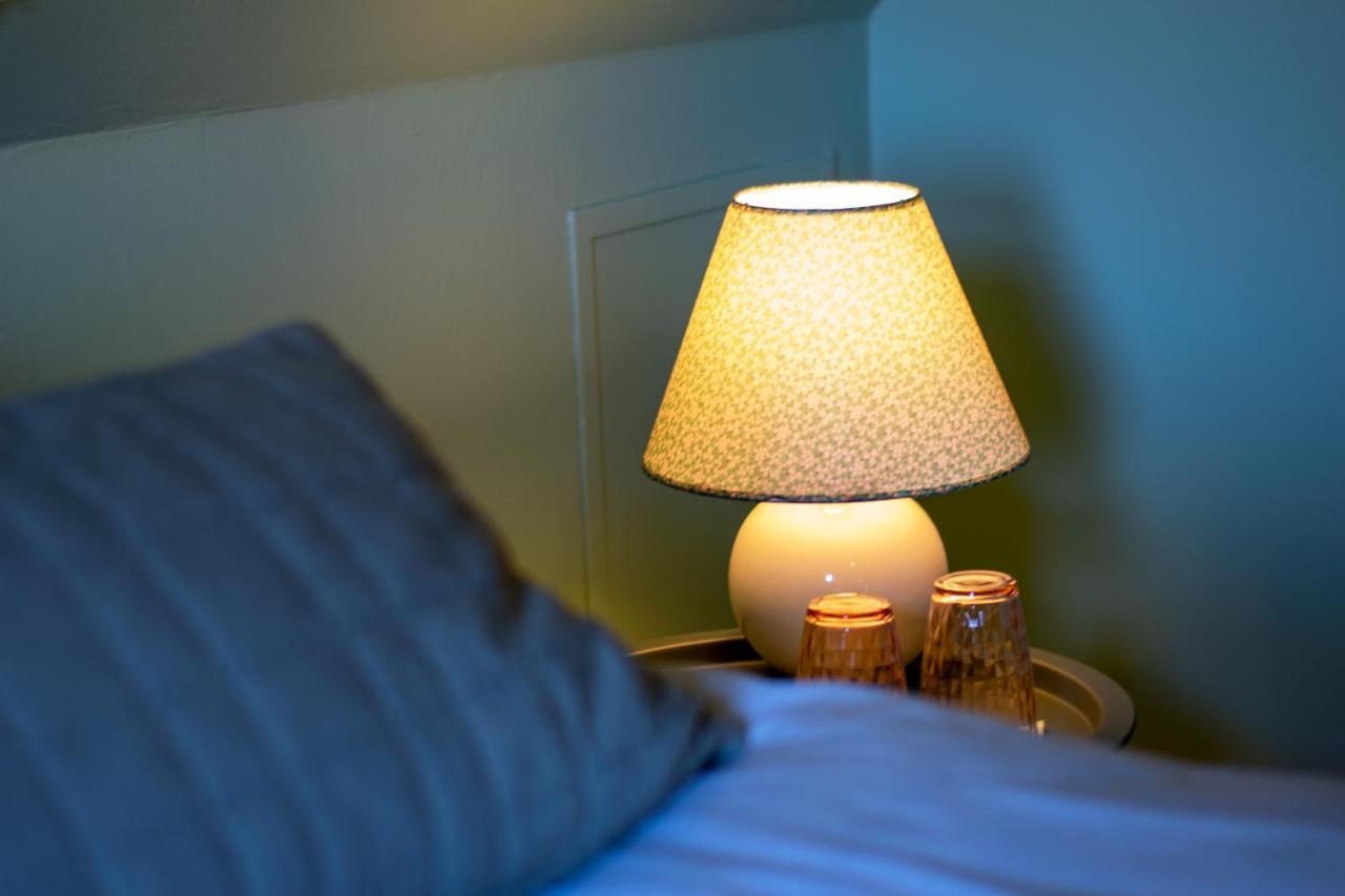 Mosters Bed & Breakfast Guldborg エクステリア 写真