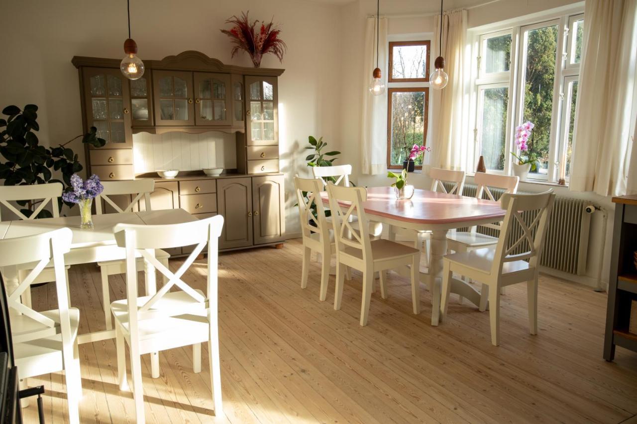 Mosters Bed & Breakfast Guldborg エクステリア 写真