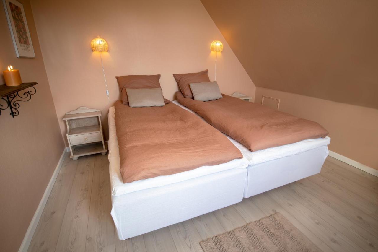 Mosters Bed & Breakfast Guldborg エクステリア 写真