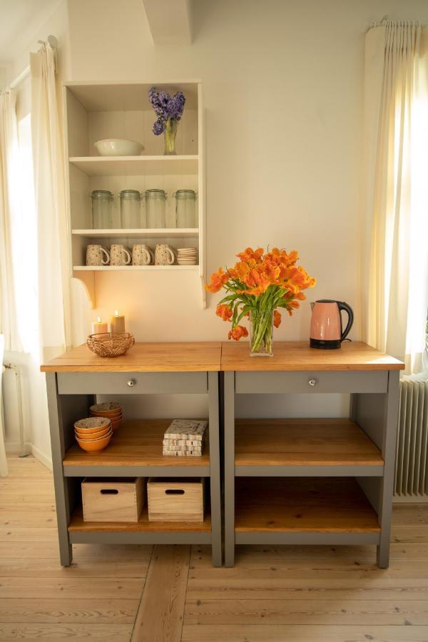 Mosters Bed & Breakfast Guldborg エクステリア 写真