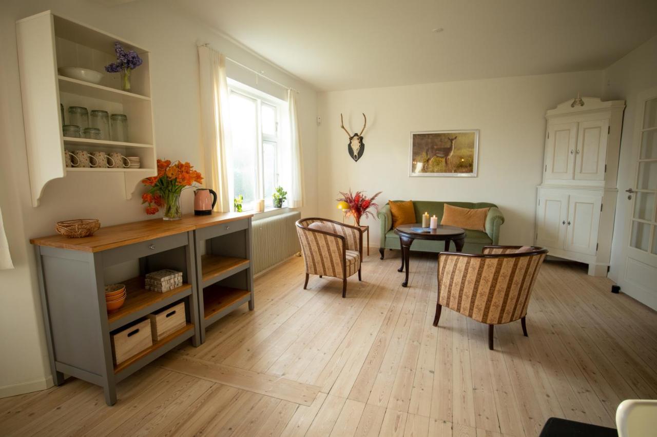 Mosters Bed & Breakfast Guldborg エクステリア 写真