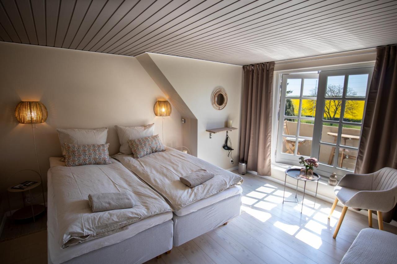 Mosters Bed & Breakfast Guldborg エクステリア 写真