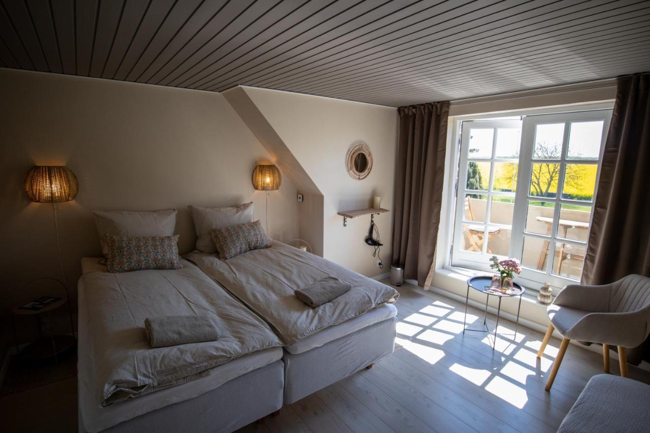 Mosters Bed & Breakfast Guldborg エクステリア 写真