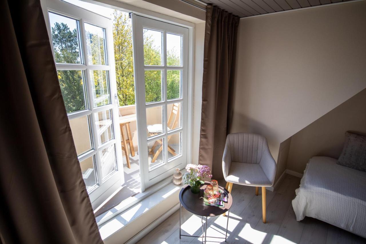Mosters Bed & Breakfast Guldborg エクステリア 写真