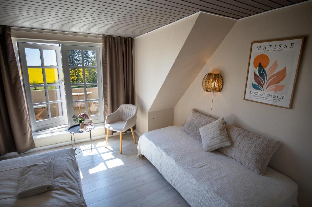 Mosters Bed & Breakfast Guldborg エクステリア 写真