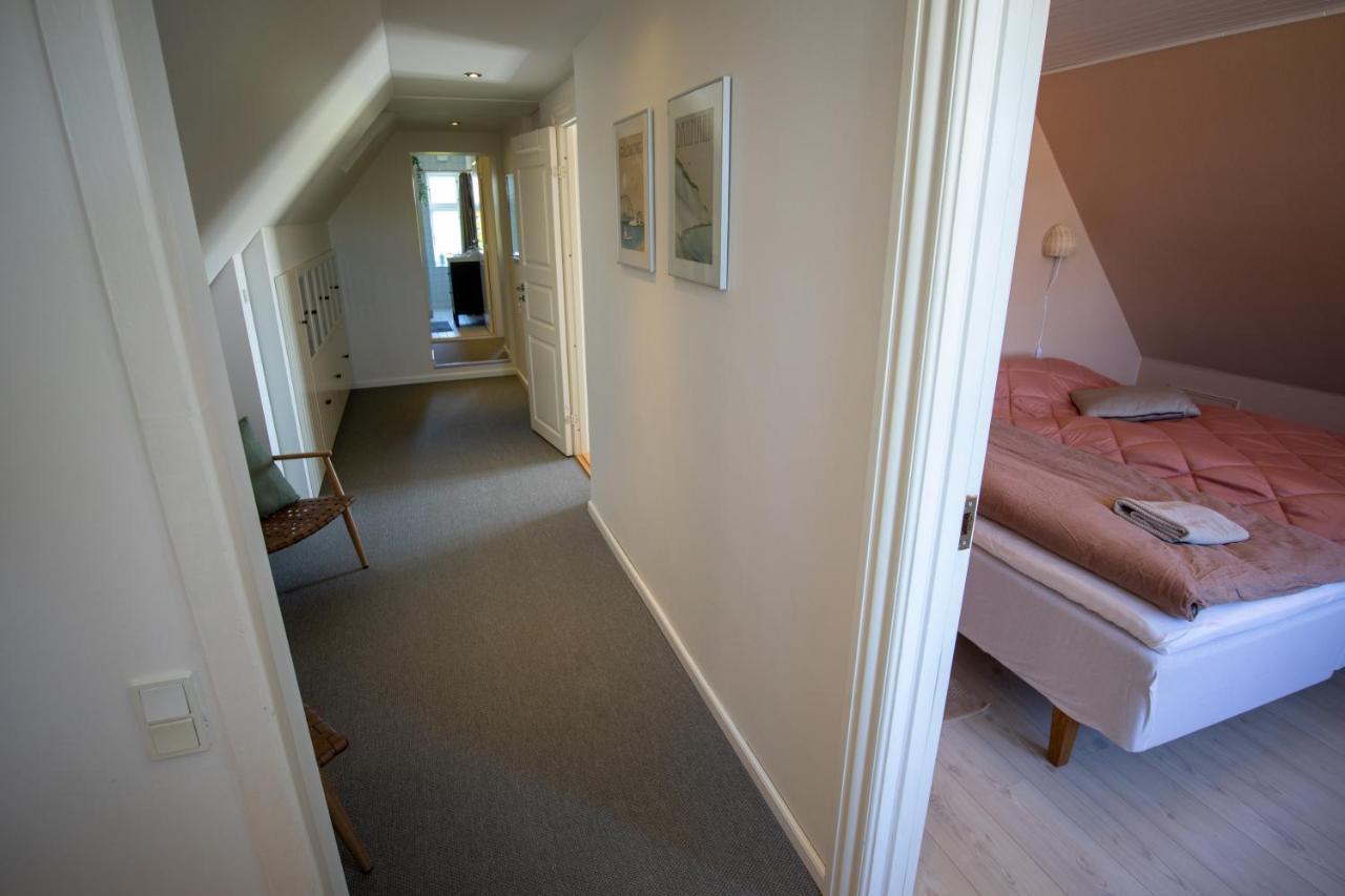 Mosters Bed & Breakfast Guldborg エクステリア 写真