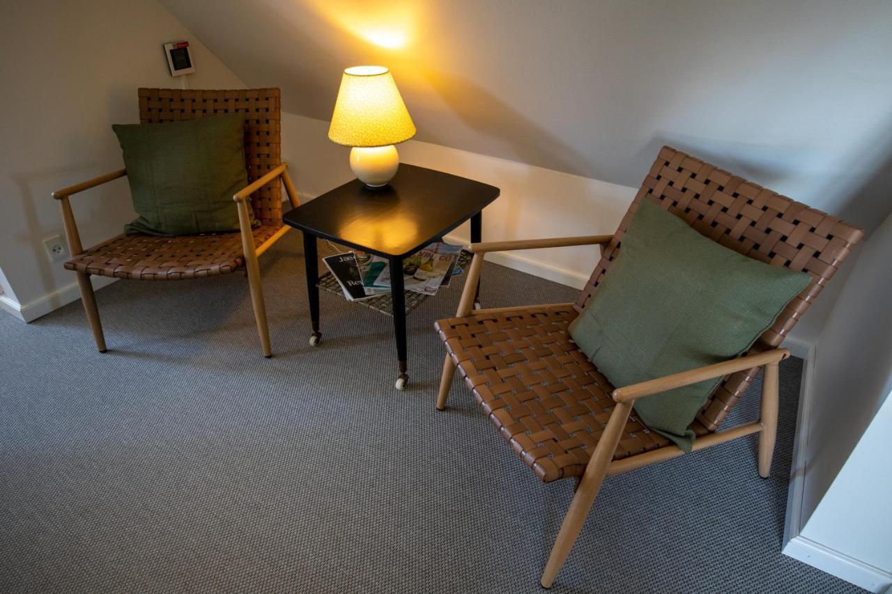 Mosters Bed & Breakfast Guldborg エクステリア 写真